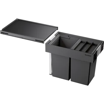 Atkritumu šķirošanas sistēmas BLANCO FLEXON II 30/2 521467