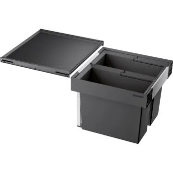 Atkritumu šķirošanas sistēmas BLANCO FLEXON II 45/2 521468