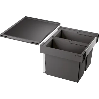 Atkritumu šķirošanas sistēmas BLANCO FLEXON II 50/2 521469