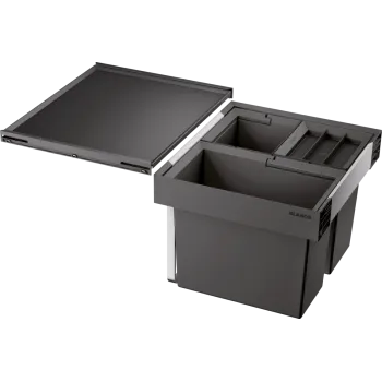 Atkritumu šķirošanas sistēmas BLANCO FLEXON II 50/3 521470