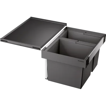 Atkritumu šķirošanas sistēmas BLANCO FLEXON II 60/2 521471