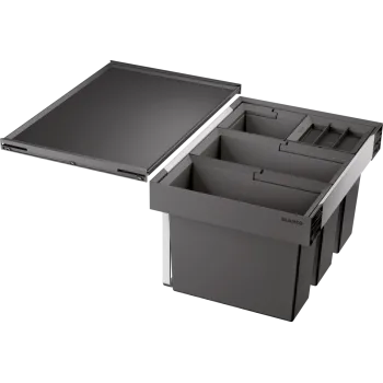 Atkritumu šķirošanas sistēmas BLANCO FLEXON II 60/4 521474