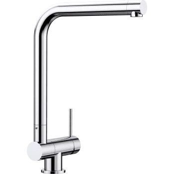 Virtuves maisītājs BLANCO LARESSA-F RE Hromēts HD 521545