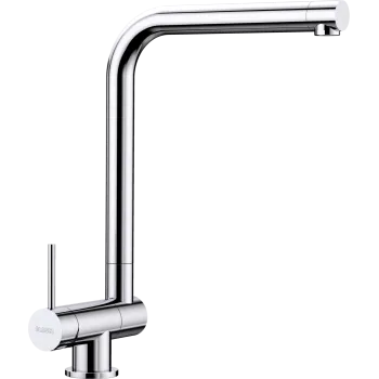 Virtuves maisītājs BLANCO LARESSA-F LI Hromēts HD 521546