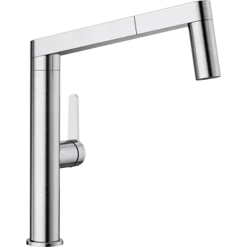 Virtuves maisītājs BLANCO PANERA-S Nerūsējošs Tērauds HD 521547