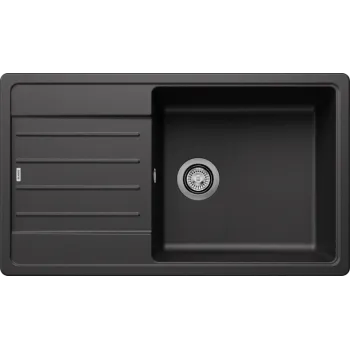 Virtuves Izlietne BLANCO LEGRA XL 6 S SILG Anthracite O.ZUB O.AF  SILGRANIT™, Antracīta 523326