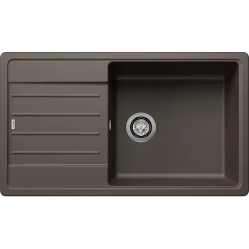 Virtuves Izlietne BLANCO LEGRA XL 6 S SILG Coffee O.ZUB O.AF  SILGRANIT™, Kafijas 523331
