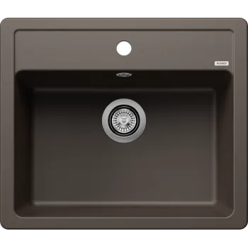 Virtuves izlietne BLANCO LEGRA 6 SILG Coffee O.ZUB O.AF SILGRANIT™ 523337