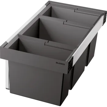 Atkritumu šķirošanas sistēmas BLANCO FLEXON II LOW 80/3 525221