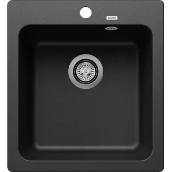 Virtuves izlietne BLANCO NAYA 45 SILG PDUR Anthracite O.AF SILGRANIT™ 525222
