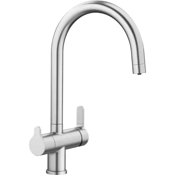 Virtuves maisītājs BLANCO TRIMA PVD steel HD 525803