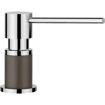 Ziepju Dozators BLANCO LATO Coffee / Hromēts 525815