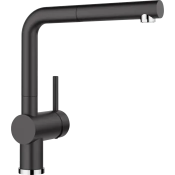 Virtuves maisītājs BLANCO LINUS-S Melns HD 526148