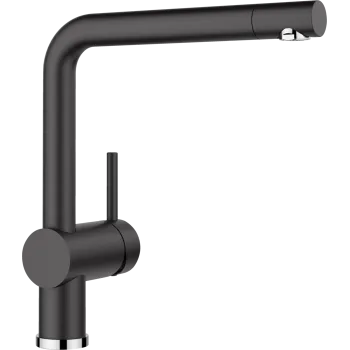 Virtuves maisītājs BLANCO LINUS Melns HD 526149