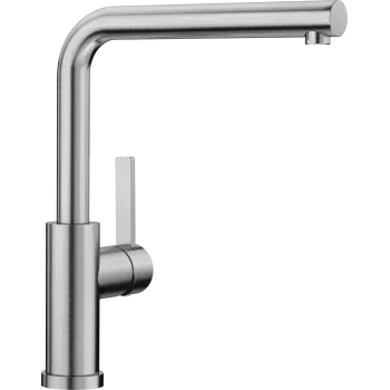 Virtuves maisītājs BLANCO LANORA-F RH Matēts Nerūsējošs Tērauds HD 526179