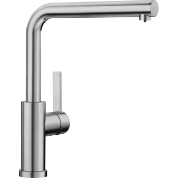 Virtuves maisītājs BLANCO LANORA-F RH Matēts Nerūsējošs Tērauds 526181