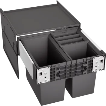 Atkritumu šķirošanas sistēmas BLANCO SELECT II 50/3 526202