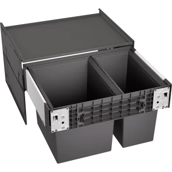 Atkritumu šķirošanas sistēmas BLANCO SELECT II 60/2 526203