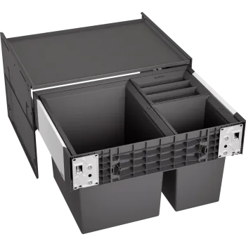 Atkritumu šķirošanas sistēmas BLANCO SELECT II XL 60/3 526205