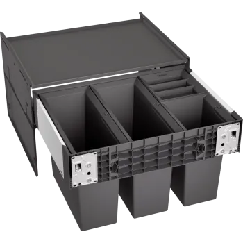 Atkritumu šķirošanas sistēmas BLANCO SELECT II 60/4 526206