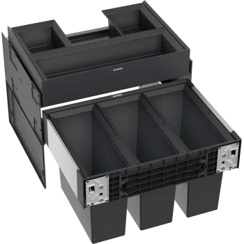 Atkritumu šķirošanas sistēmas BLANCO SELECT II 60/3 Orga 526209