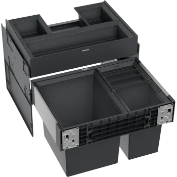 Atkritumu šķirošanas sistēmas BLANCO SELECT II XL 60/3 Orga 526210