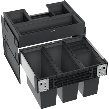 Atkritumu šķirošanas sistēmas BLANCO SELECT II 60/4 Orga 526211