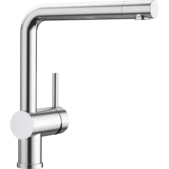 Virtuves maisītājs BLANCO LINUS Nerūsējošs Tērauds Apdare HD 526241