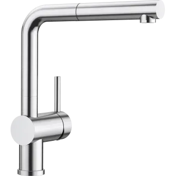 Virtuves maisītājs BLANCO LINUS-S PVD Tērauda krāsa 526242