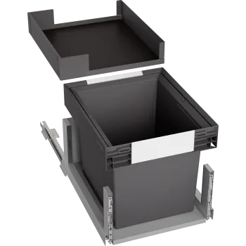 Atkritumu šķirošanas sistēmas BLANCO SELECT II Soda 526304