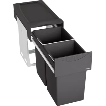 Atkritumu šķirošanas sistēmas BLANCO SELECT BOTTON II 30/2 526376