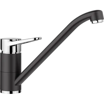 Virtuves maisītājs BLANCO WEGA II Melns/hromēts HD 526415