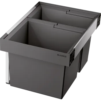 Atkritumu šķirošanas sistēmas BLANCO FLEXON II LOW 60/2 526641
