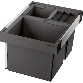 Atkritumu šķirošanas sistēmas BLANCO FLEXON II LOW XL 60/3 526643