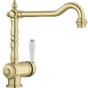 Virtuves maisītājs BLANCO TRADON Matēts Zelta HD 526688