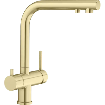 Virtuves maisītājs BLANCO FONTAS II Matēts Zelta HD 526692