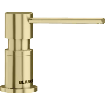 Ziepju Dozators BLANCO LATO Matēts Zelts 526699