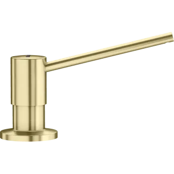Ziepju Dozators BLANCO TORRE Matēts Zelts 526700
