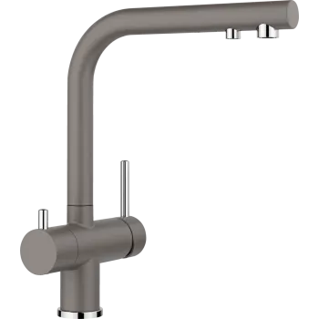 Virtuves maisītājs BLANCO FONTAS II Volcano grey HD 526942