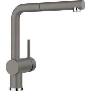Virtuves maisītājs BLANCO LINUS-S Volcano grey HD 526958