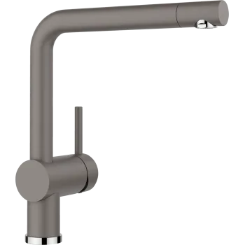 Virtuves maisītājs BLANCO LINUS Volcano grey HD 526960