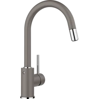 Virtuves maisītājs BLANCO MIDA-S Volcano grey HD 526967