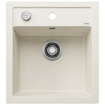 Virtuves izlietne BLANCO DALAGO 45 SILG Soft white M.AF SILGRANIT™ 527059