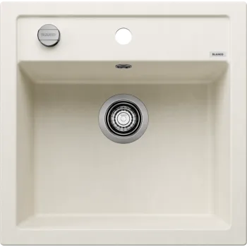 Virtuves Izlietne BLANCO DALAGO 5 SILG Soft whiteM.AF SILGRANIT™, PuraDur™, Silti balts 527061