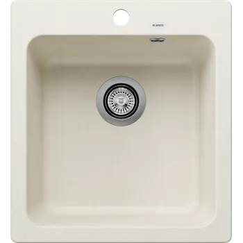 Virtuves izlietne BLANCO NAYA 45 SILG Soft white O.AF SILGRANIT™ 527126