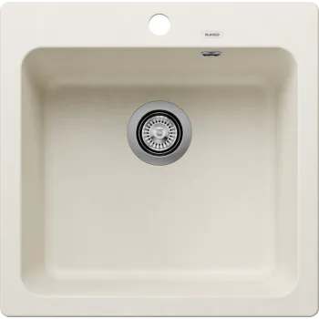 Virtuves izlietne BLANCO NAYA 5 SILG Soft white O.AF SILGRANIT™ 527127