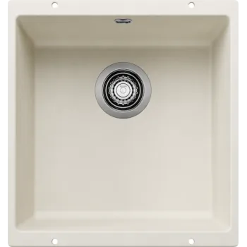 Virtuves izlietne BLANCO ROTAN 400-U Soft white O.AF SILGRANIT™ 527145