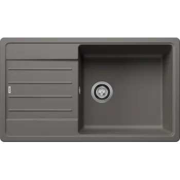 Virtuves Izlietne BLANCO LEGRA XL 6 S SILG Volcano grey O.ZUB O.AF  SILGRANIT™, Vulkāna pelēks 527274