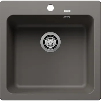 Virtuves izlietne BLANCO NAYA 5 SILG Volcano Grey O.AF SILGRANIT™ 527310