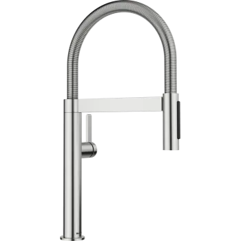 Virtuves izlietnes maisītājs BLANCO CULINA-S II Mini PVD Steel 527467